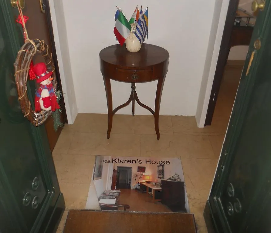 Bed & Breakfast Casa Di Stefano Bed and Breakfast Milaan